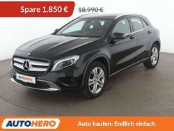Schwarz Gebraucht 2016 Mercedes GLA200 Urban SUV | 17.140 € (Fairer Preis)