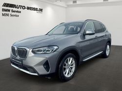 Skyscraper grau metallic (grau) Gebraucht 2023 BMW X3 Performance SUV | 39.900 € (Guter Preis)
