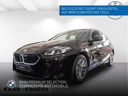 Schwarz ii Neu 2025 BMW 120 Performance Kleinwagen | 34.250 € (Guter Preis)