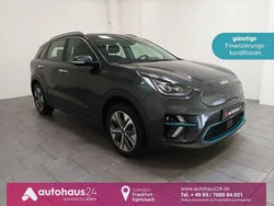Grau Gebraucht 2022 Kia e-Niro Vision SUV | 21.970 € (Superpreis)