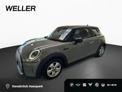 Moonwalk grey (grau) Gebraucht 2022 Mini Cooper Kleinwagen | 22.850 € (Fairer Preis)