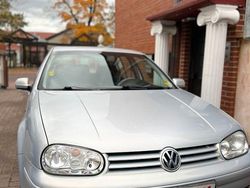 Silber Gebraucht 1998 VW Golf IV GTI Limousine | 4.500 € (Fairer Preis)