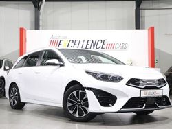 Weiß Gebraucht 2022 Kia Ceed Sportswagon Spirit Kombi | 17.991 € (Guter Preis)