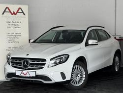 Weiß Gebraucht 2019 Mercedes GLA200 Business SUV | 20.980 €