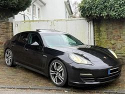 Schwarz Gebraucht 2010 Porsche Panamera Limousine | 22.500 € (Etwas zu teuer)