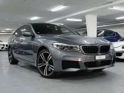 Grau Gebraucht 2017 BMW 640 M Sport Coupé | 33.000 € (Fairer Preis)