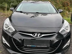 Schwarz Gebraucht 2013 Hyundai i40 Limousine | 6.000 €