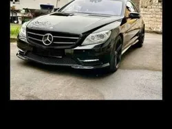 Schwarz Gebraucht 2011 Mercedes CL500 Coupé | 29.800 € (Teuer)