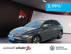 Delfingrau metallic Gebraucht 2025 VW Golf VIII Goal Limousine | 27.349 € (Guter Preis)