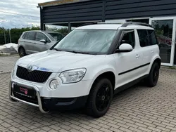 Weiß Gebraucht 2013 Skoda Yeti SUV | 6.490 € (Guter Preis)