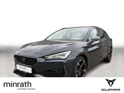 Grau Gebraucht 2023 Cupra Leon Kombi | 25.320 € (Guter Preis)