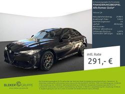 Colore esterno nero vulcano (metallic) Gebraucht 2020 Alfa Romeo Giulia Veloce Limousine | 29.980 € (Fairer Preis)