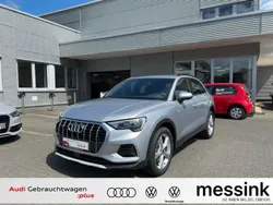 Florettsilber metallic Gebraucht 2024 Audi Q3 Advanced Plus SUV | 38.450 € (Superpreis)
