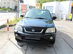 Schwarz Gebraucht 2001 Honda CR-V Exclusive SUV | 2.000 € (Guter Preis)