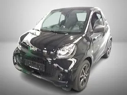 Smart ForTwo Electric Drive