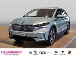 Silber Gebraucht 2023 Skoda Enyaq iV SUV | 42.990 € (Teuer)