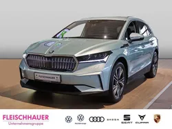 Silber Gebraucht 2023 Skoda Enyaq iV SUV | 42.990 € (Guter Preis)