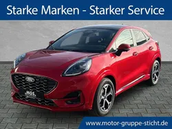 Fantastic red Gebraucht 2025 Ford Puma ST-Line SUV | 30.890 € (Etwas zu teuer)