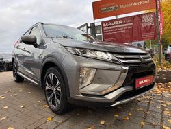 Grau Gebraucht 2018 Mitsubishi Eclipse Cross SUV | 13.950 € (Guter Preis)