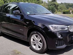 Schwarz Gebraucht 2018 BMW X4 M Sport SUV | 24.950 € (Etwas zu teuer)