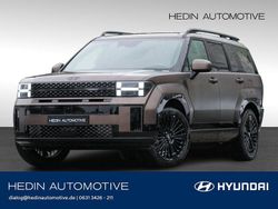 Earthy brass Neu 2025 Hyundai Santa Fe Blackline SUV | 58.590 € (Etwas zu teuer)