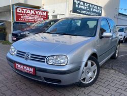 Silber Gebraucht 2000 VW Golf IV Trendline Kleinwagen | 2.990 € (Fairer Preis)