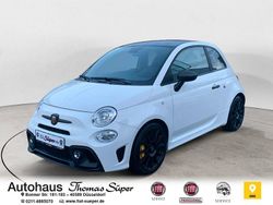 Weiß Gebraucht 2023 Abarth 595 Competizione | 21.990 € (Guter Preis)