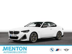 Weiß Gebraucht 2024 BMW M240 M Sport Coupé | 48.917 € (Fairer Preis)