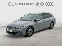 Grau Gebraucht 2024 VW Golf VIII Move Kombi | 25.880 € (Fairer Preis)