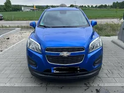 Blau Gebraucht 2014 Chevrolet Trax SUV | 6.000 €