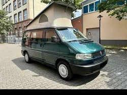 Grün Gebraucht 2002 VW T4 Van | 9.800 € (Etwas zu teuer)