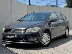 Grau Gebraucht 2011 VW Passat Kombi | 4.400 € (Superpreis)
