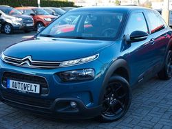 Blau Gebraucht 2019 Citroën C4 Cactus Feel Kleinwagen | 12.990 € (Fairer Preis)