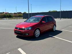 VW Golf VI