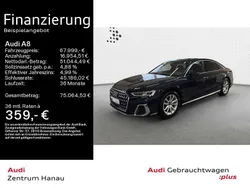 Blau Gebraucht 2025 Audi A8 Ambiente Limousine | 67.999 € (Fairer Preis)