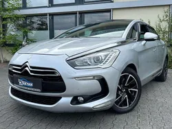 Silber Gebraucht 2012 Citroën DS5 Sport Chic Kleinwagen | 5.999 € (Fairer Preis)