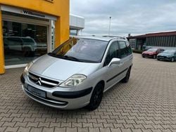Lackierung aluminiumgrau/meta Gebraucht 2005 Citroën C8 Comfort Van / Kleinbus | 1.490 € (Fairer Preis)