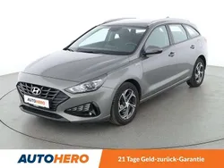 Gray Gebraucht 2021 Hyundai i30 Edition 30 Kombi | 14.990 € (Fairer Preis)