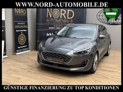 Grau Gebraucht 2020 Ford Focus Vignale Limousine | 19.980 € (Fairer Preis)