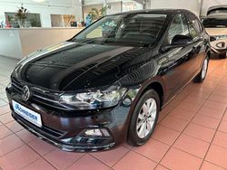 Schwarz Gebraucht 2021 VW Polo Highline Kleinwagen | 17.990 € (Fairer Preis)