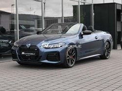 Arctic race blue metallic Gebraucht 2024 BMW 440 M Sport Cabrio | 66.800 € (Teuer)