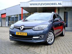 Grau Gebraucht 2016 Renault Mégane III LIMITED Kombi | 5.500 € (Fairer Preis)