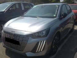 Grau Gebraucht 2024 Peugeot 208 Allure Kleinwagen | 15.880 € (Guter Preis)