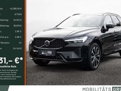 Schwarz Gebraucht 2023 Volvo XC60 Plus SUV | 43.390 € (Guter Preis)