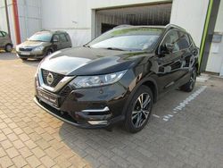 Schwarz Gebraucht 2021 Nissan Qashqai Shiro SUV | 13.999 € (Fairer Preis)