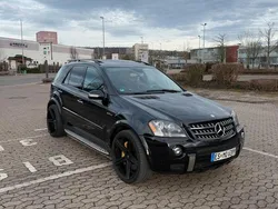 Mercedes ML63 AMG