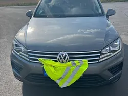 Grau Gebraucht 2015 VW Touareg SUV | 20.500 € (Superpreis)