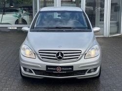 Silber Gebraucht 2005 Mercedes B200 Van / Kleinbus | 5.499 € (Fairer Preis)