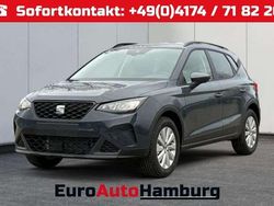 Fiord blau/blau Neu 2025 Seat Arona SUV | 20.550 € (Guter Preis)