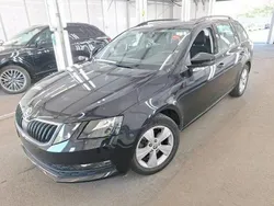 Schwarzmagic perleffekt Gebraucht 2021 Skoda Octavia G-TEC Ambition Kombi | 16.890 € (Fairer Preis)